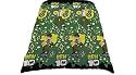 Zap Ben 10 Duvet, Rotary, Single