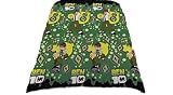 Zap Ben 10 Duvet, Rotary, Single