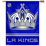 NHL Los Angeles Kings 27-by-37 inch Vertical Flag