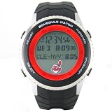 Cleveland Indians MLB Men's" Schedule" Watch