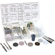 Pacific Abrasive Polishing Gold Silver fits Dremel