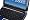 ASUS Eee PC 1000HE 10.1-Inch Blue Netbook - 9.5 Hour Battery Life