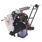 Core Cut CC3520-6-30 Walk Behind Concrete Saw 30 20 HP Baldor Electric Motor (460V) by Diamond