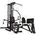 Body Solid Fusion F500-FLP Home Gym with Leg Press/310 lb stack