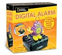National Geographic Electronic Robot Digital Alarm