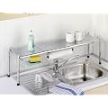 WENKO K�chenrollenhalter Sp�lbeckenregal Expando