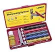 Lansky Kit d'aff�tage couteaux comprenant 5 pierres d'aff�tage , pince de lame, guide des pierres d'aff�tage, huile d'aiguisage, coffret de transport