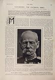 PORTRAIT ROBERTS HERO BOER WAR AFRICA 1900 SCOTS GUARDS