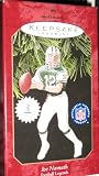 Joe Nameth Hallmark Keepsake Ornament