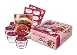 Marmeladen Set - Gl&auml;ser und Buch