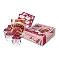 Marmeladen Set - Gl�ser und Buch