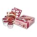 Marmeladen Set - Gl�ser und Buch