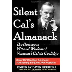 Silent Cal's Almanack Silent Cal's Almanack