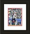 New England Patriots Framed Tom Brady Photo By Photo File NFL Football