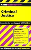 Criminal Justice (Cliffs Quick Review)