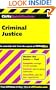 Criminal Justice (Cliffs Quick Review)