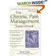 The Chronic Pain Management Sourcebook by David Drum
