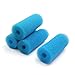 uxcell 4pcs Blue 2.6inch Dia Cylinder Aquarium Pre-Filter Sponge Filter Cartridges