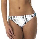 Mossimo® Black: Printed Hipster Swim Bottoms - Multicolor