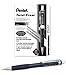 Pentel Twist-Erase III Mechanical Pencil, (0.9mm), Black Barrel