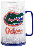 NCAA Florida Gators Monster Freezer Mug - 36 Ounce 4 Pack