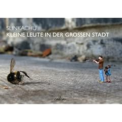 Kleine Leute in der gro�en Stadt