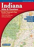 Indiana Atlas & Gazetteer