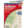 Indiana Atlas & Gazetteer