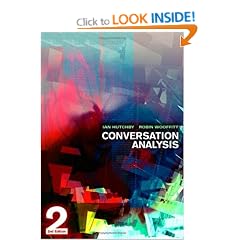 Conversation Analysis