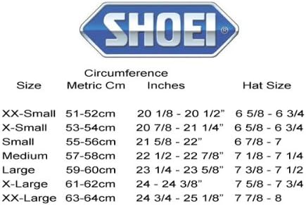 Shoei Neotec Borealis TC3 Helmet Small