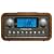 Crosley iPod Dock Clock
