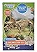 Discovery Kids Dinosaur Excavation Kit (TRICERATOPS) Fossil Model Bones Skeleton - with Digging Tools