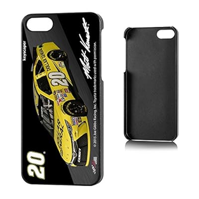 Matt Kenseth iPhone 5 & iPhone 5s Slim Case officially licensed by NASCAR for the Apple iPhone 5/5s by keyscaperÂ® Sleek Light Durable Precise Rigid