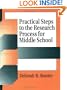 Practical Steps to the Research Process for Middle School: