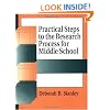 Practical Steps to the Research Process for Middle School: