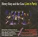 Henry Gray-Henry Gray & the Cats: Live in Paris