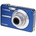 Olympus FE220 Blue - 7.1 MP Digital Camera w/ 3x Optical Zoom