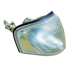 MERCEDES W202 93-00 BLINKER BLINKLEUCHTE RECHTS WEISS