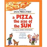 A Pizza the Size of the Sun