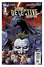 Detective Comics (2011) #1 "The New 52!"
