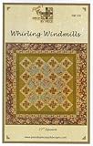 Whirling Windmills - quilt pattern Whirling Windmills - quilt pattern