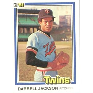 Darrell Jackson Baseball
