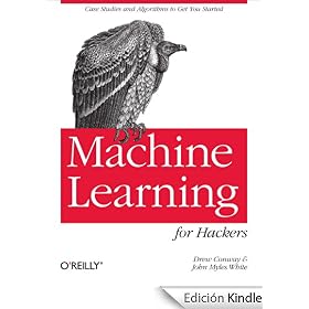 Machine Learning for Hackers