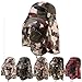 UV 50+ Protection Outdoor Multifunctional Flap Hat Neck Protection Cap with Removable Sun Shield and Mask Perfect for Fishing Hiking Garden Work Activities