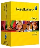 Rosetta Stone V2: Turkish, Level 1