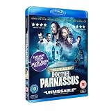 The Imaginarium of Doctor Parnassus [Blu-ray]by Heath Ledger