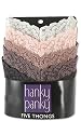Hanky Panky Everyday Original Thong 5 Pack 4811F