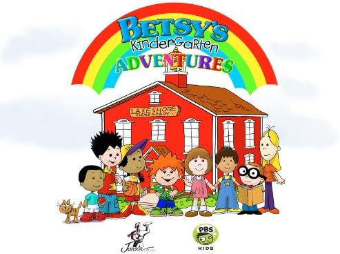 Betsy's Kindergarten Adventures - Season 1, Ep. 19 Homework Rules and Bread And Butterflies