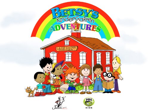 Betsy's Kindergarten Adventures - Season 1, Ep. 19 Homework Rules and Bread And Butterflies