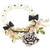 Betsey Johnson Betseys Dollhouse Stretch Charm